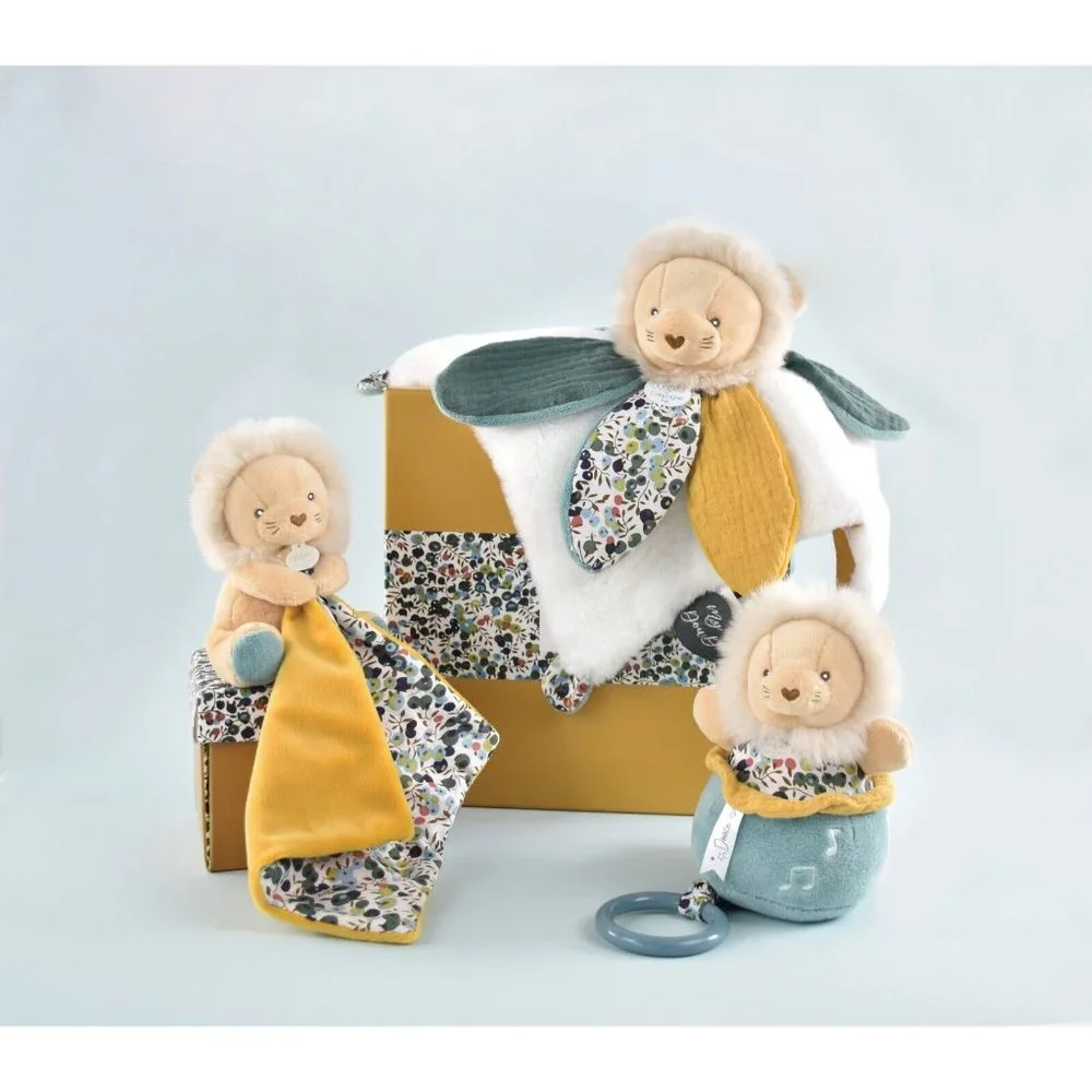 Doudou et Campagnie doudou et